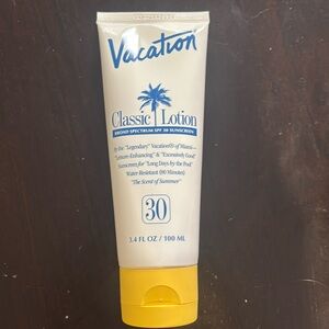 Vacation classic lotion